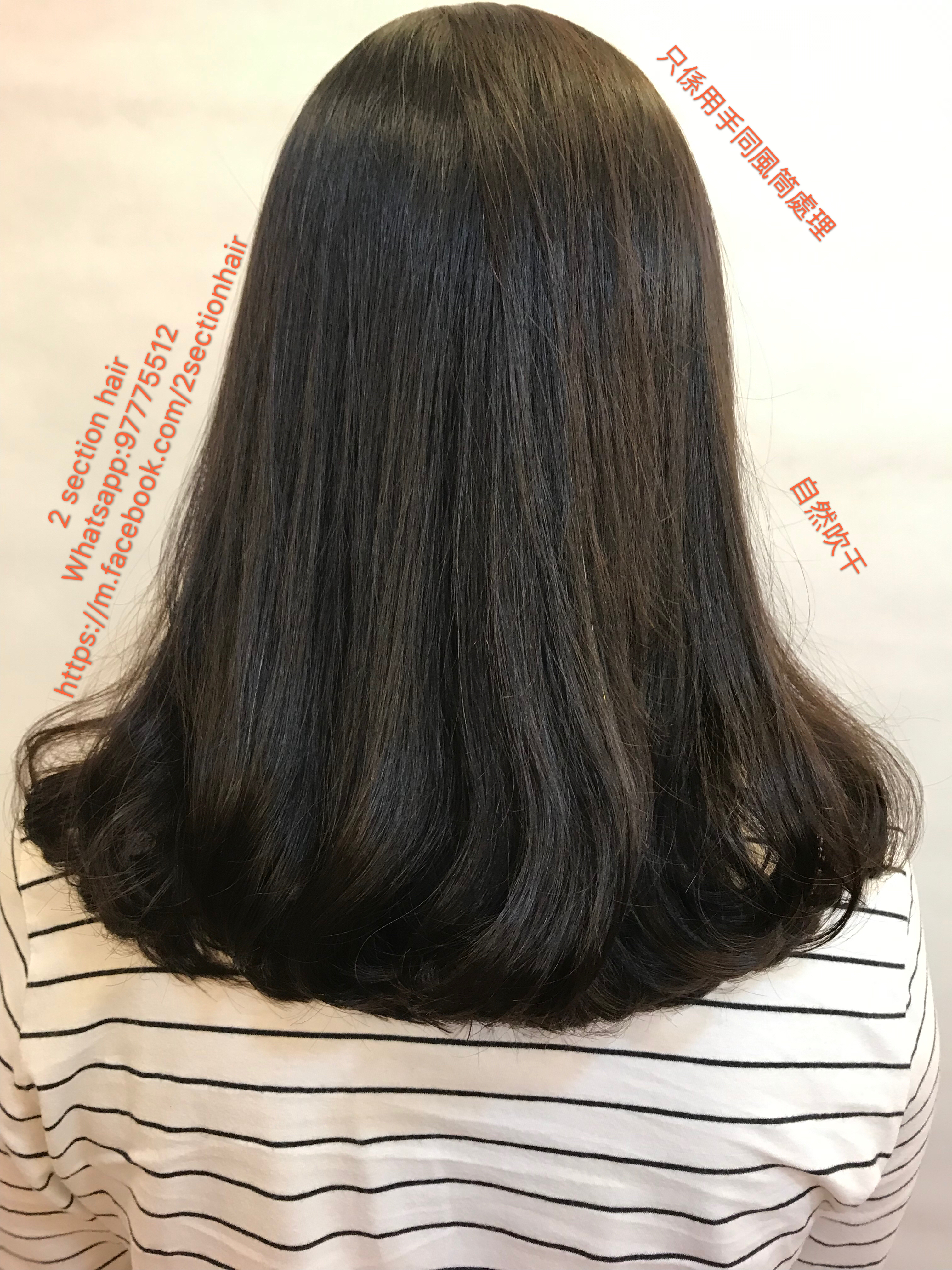 作品參考 / 最新消息: Natural C curly