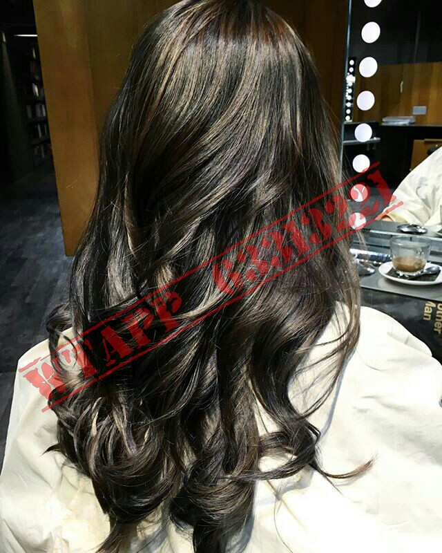 香港美髮網 HK Hair Salon 髮型屋Salon / 髮型師: Fio