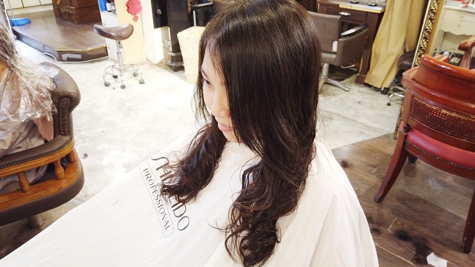 作品參考 / 最新消息:shiseido perm