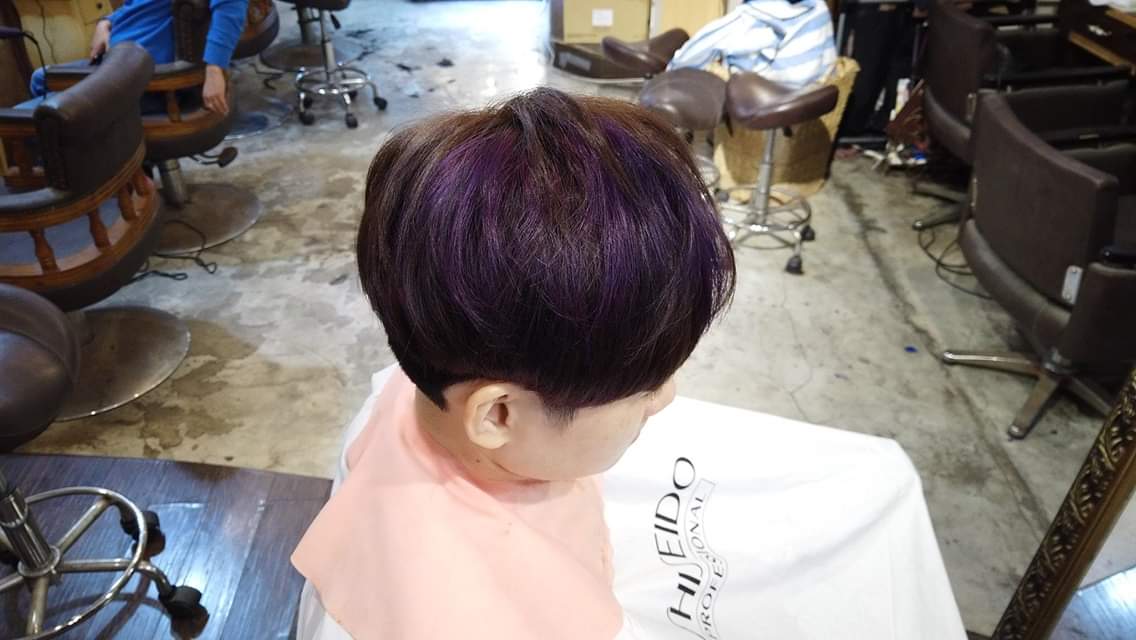 作品參考 / 最新消息:shiseido color