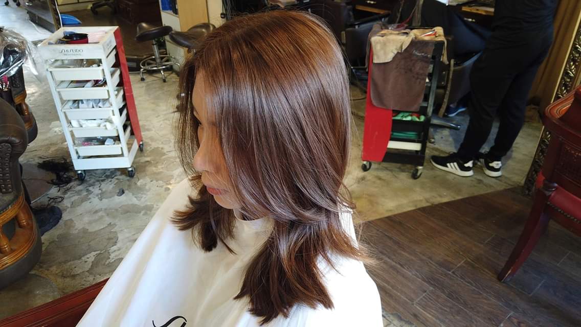 作品參考 / 最新消息:lebel color