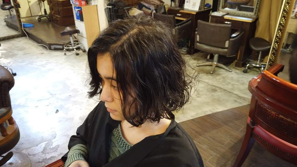 作品參考 / 最新消息:lebel perm