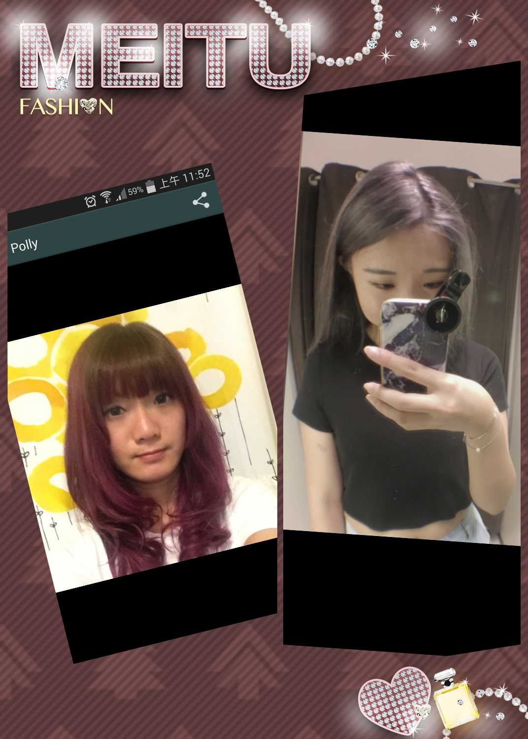 香港美髮網 HK Hair Salon 髮型屋Salon / 髮型師: Candy