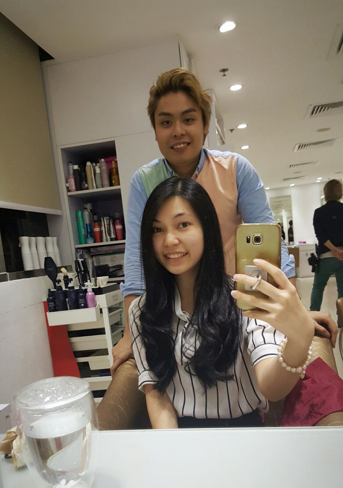 香港美髮網 HK Hair Salon 髮型屋Salon / 髮型師: Ben Hung