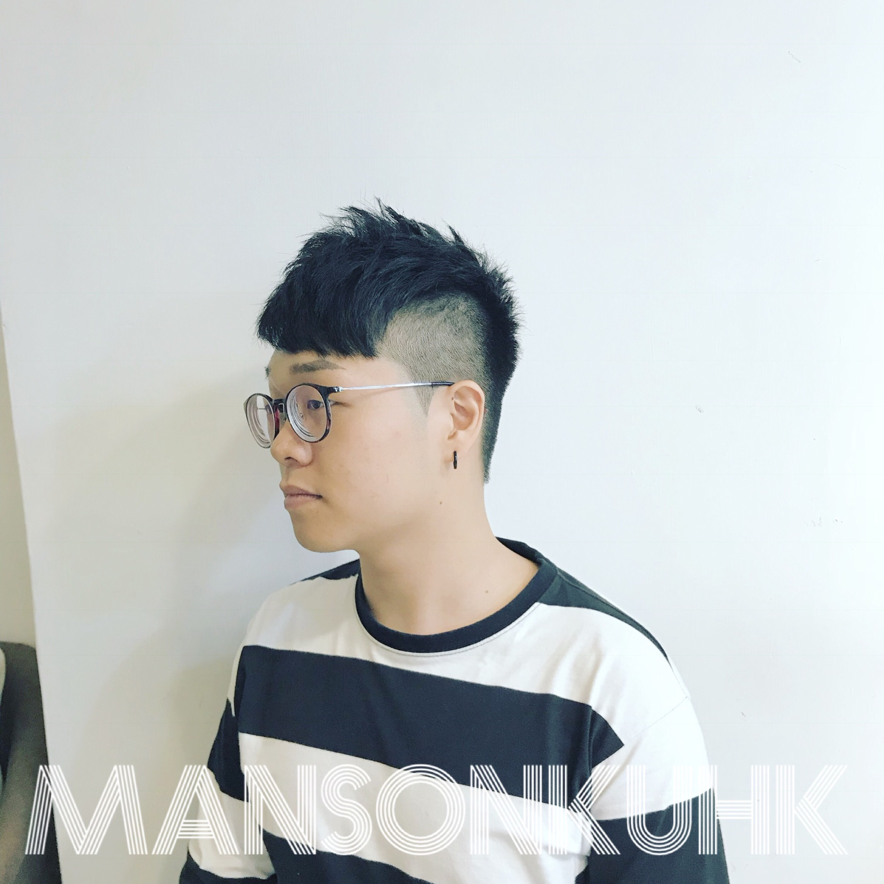 香港美髮網 HK Hair Salon 髮型屋Salon / 髮型師: Manson Ku