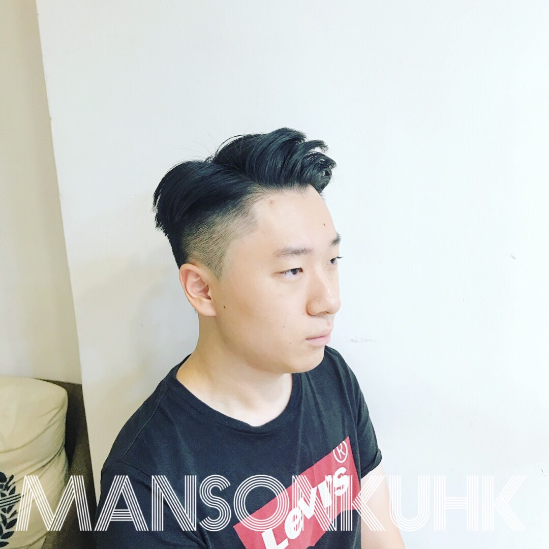 香港美髮網 HK Hair Salon 髮型屋Salon / 髮型師: Manson Ku
