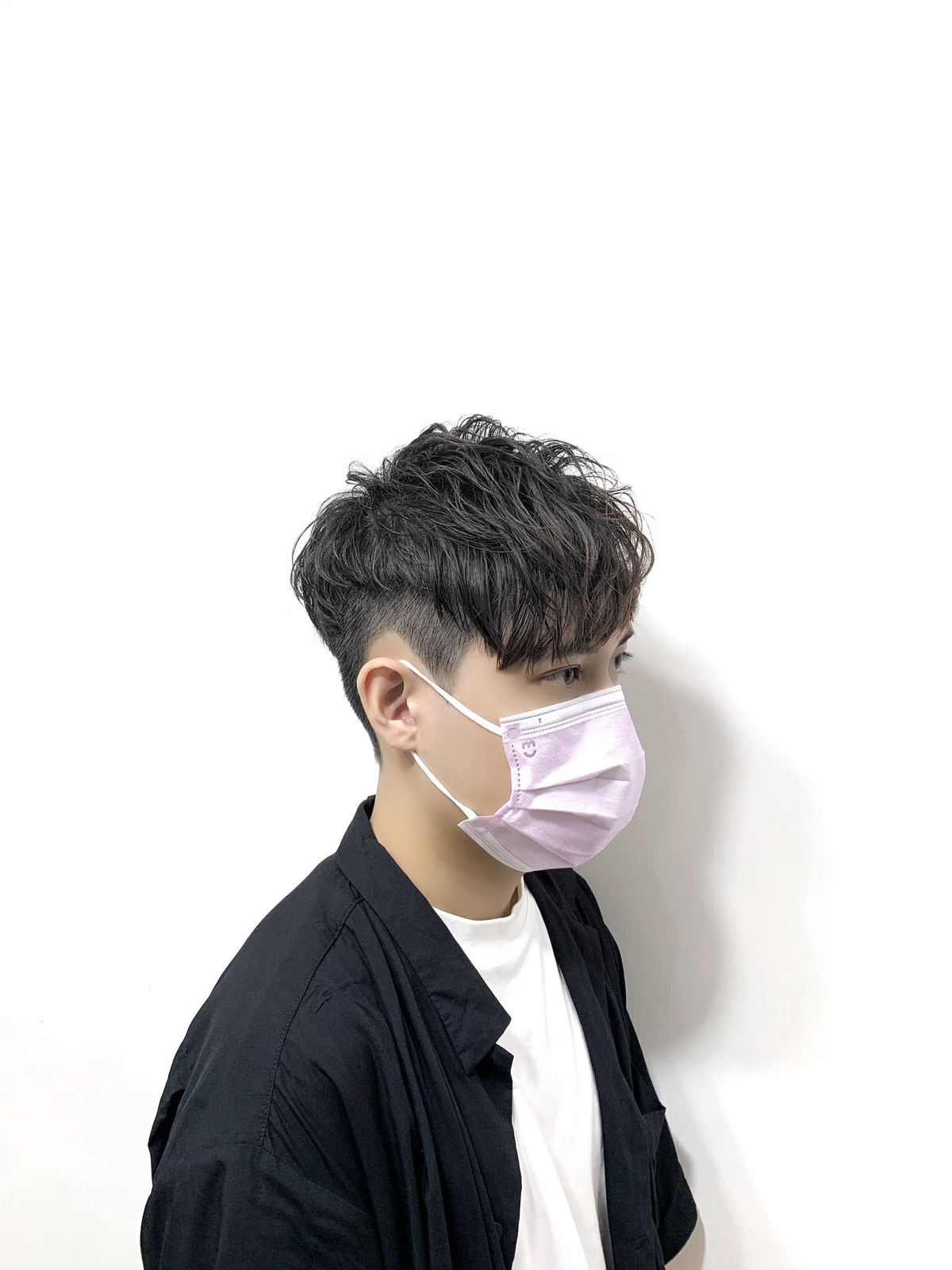 作品參考 / 最新消息:專門男士髮型設計