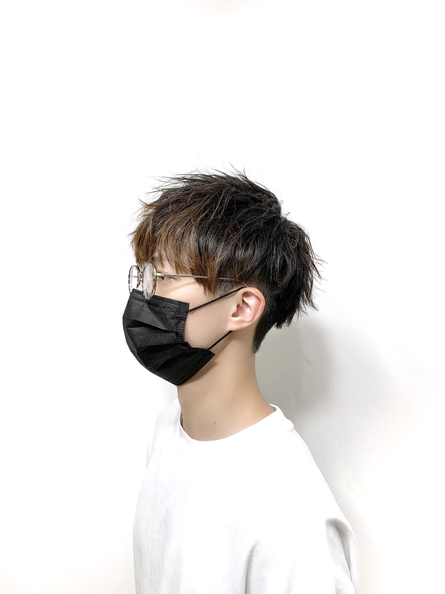 Manson Ku之髮型作品: *為你專屬個人髮型設計*
