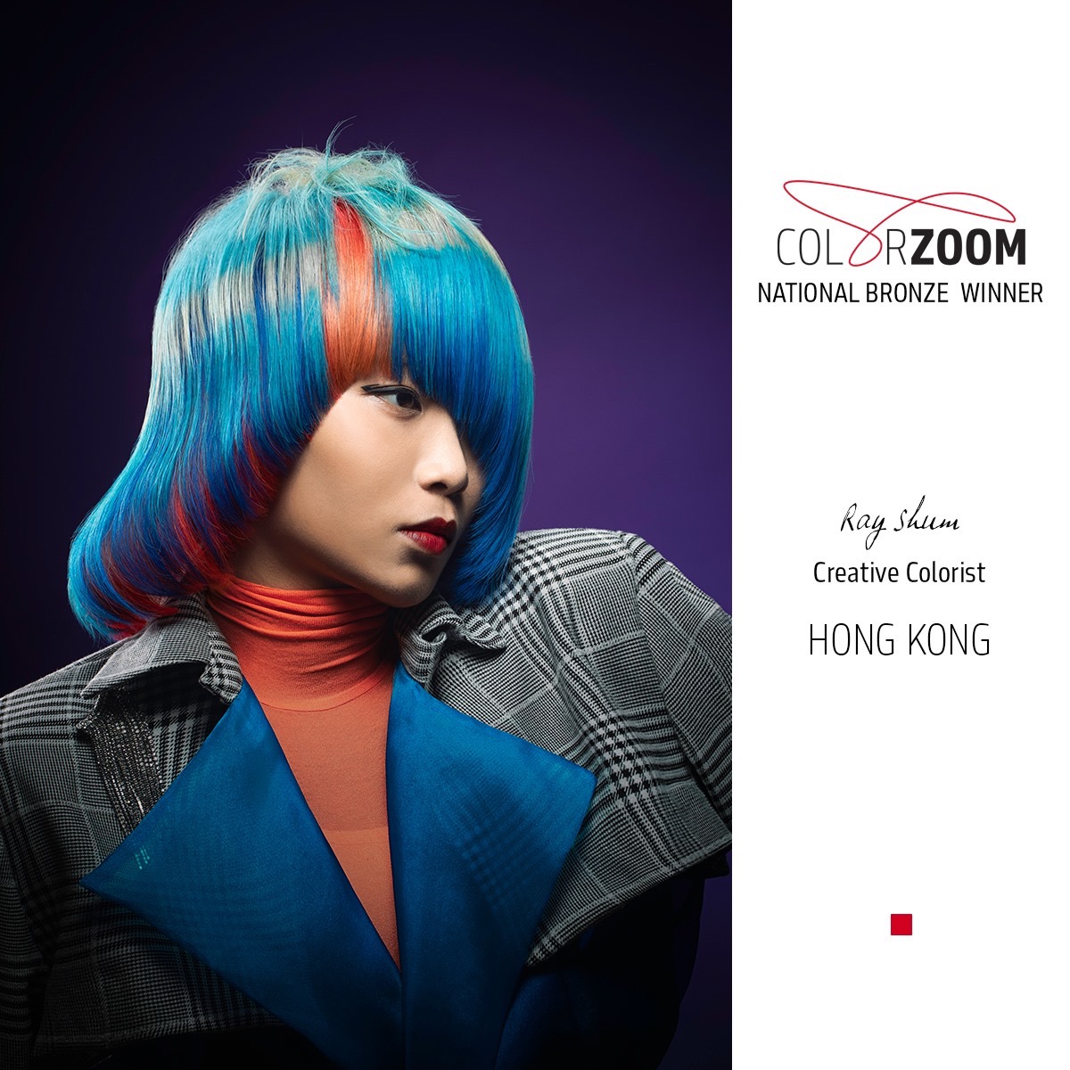 香港美髮網 HK Hair Salon 髮型屋Salon / 髮型師: Ray Shum