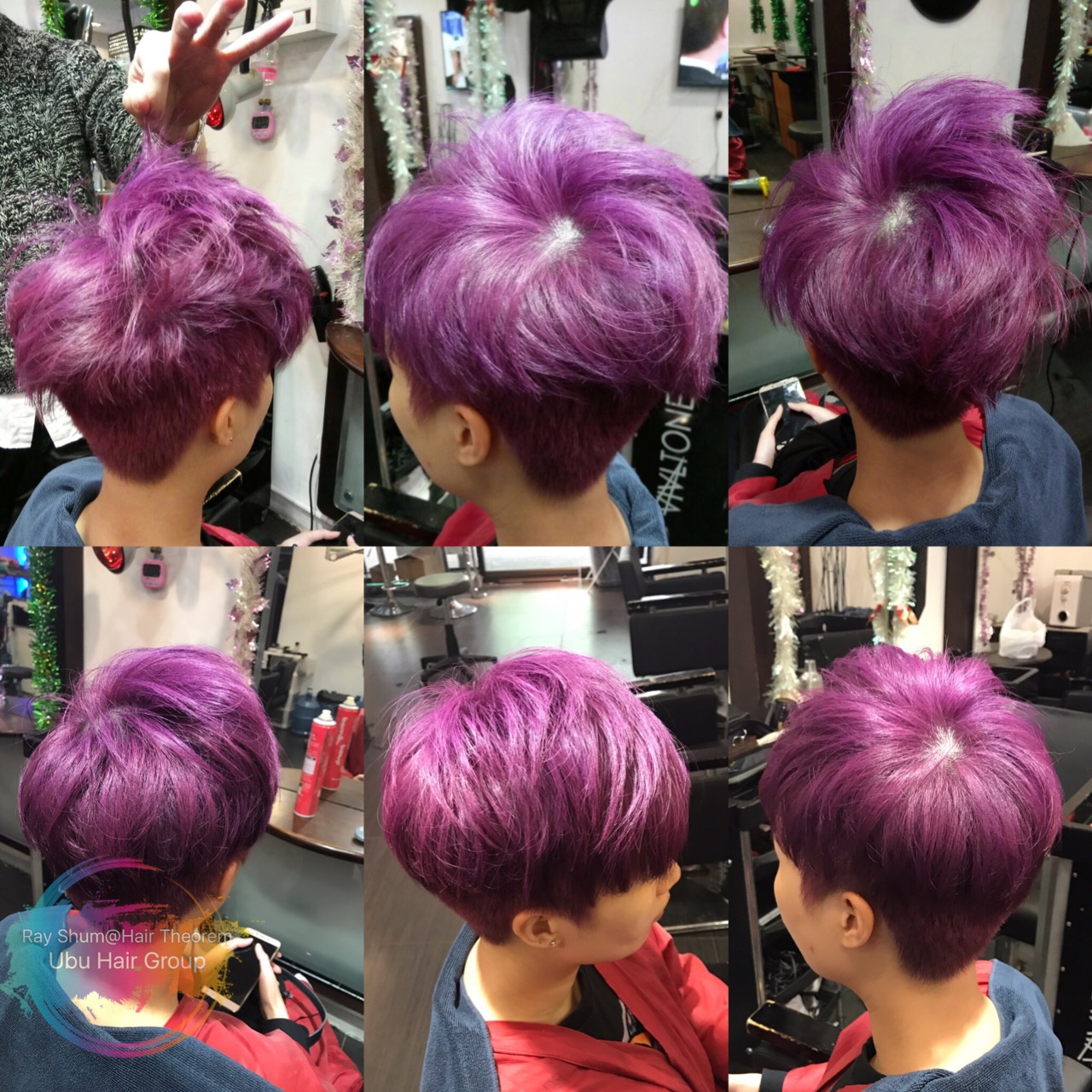作品參考 / 最新消息:Orchid color