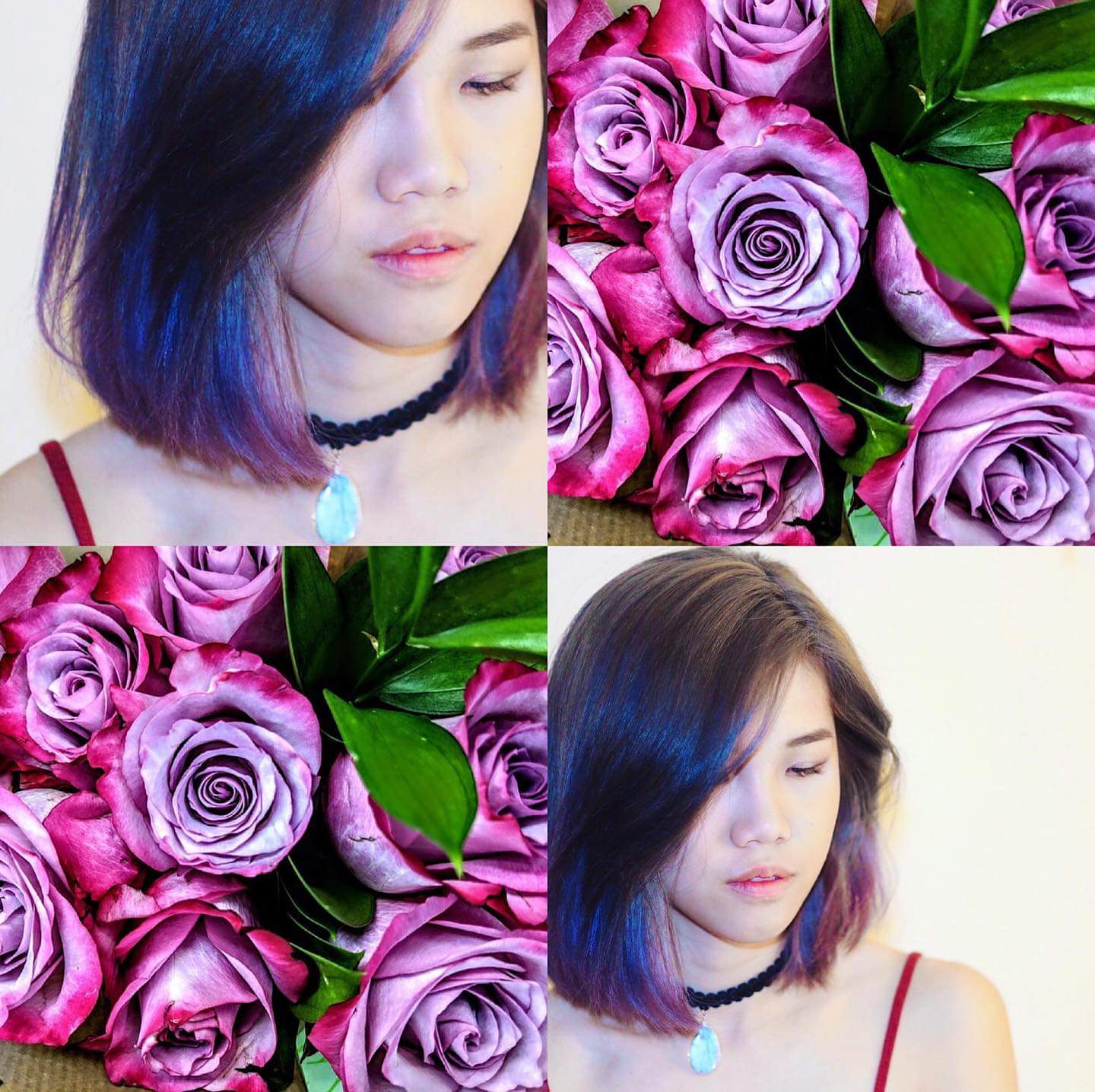 作品參考 / 最新消息:最新2月份優惠以及為你專屬髮型設計：）