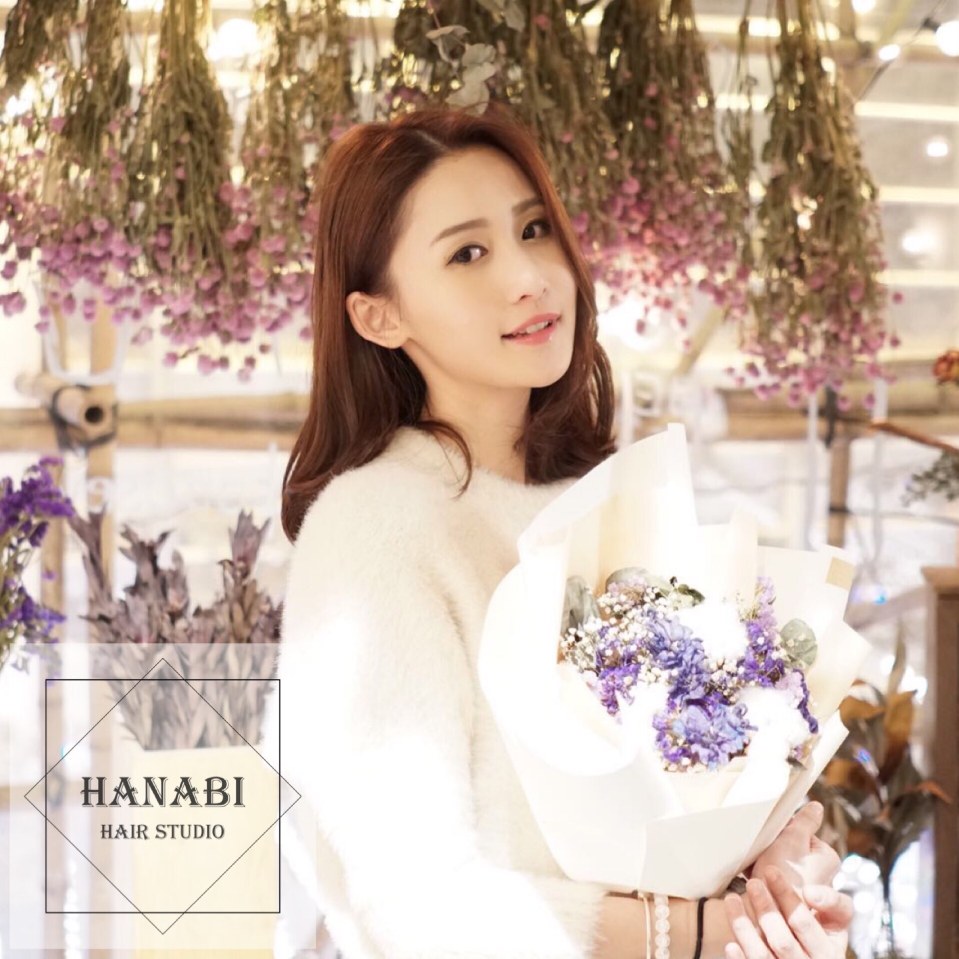 作品參考 / 最新消息:最新優惠套餐以及為你專屬髮型設計：）