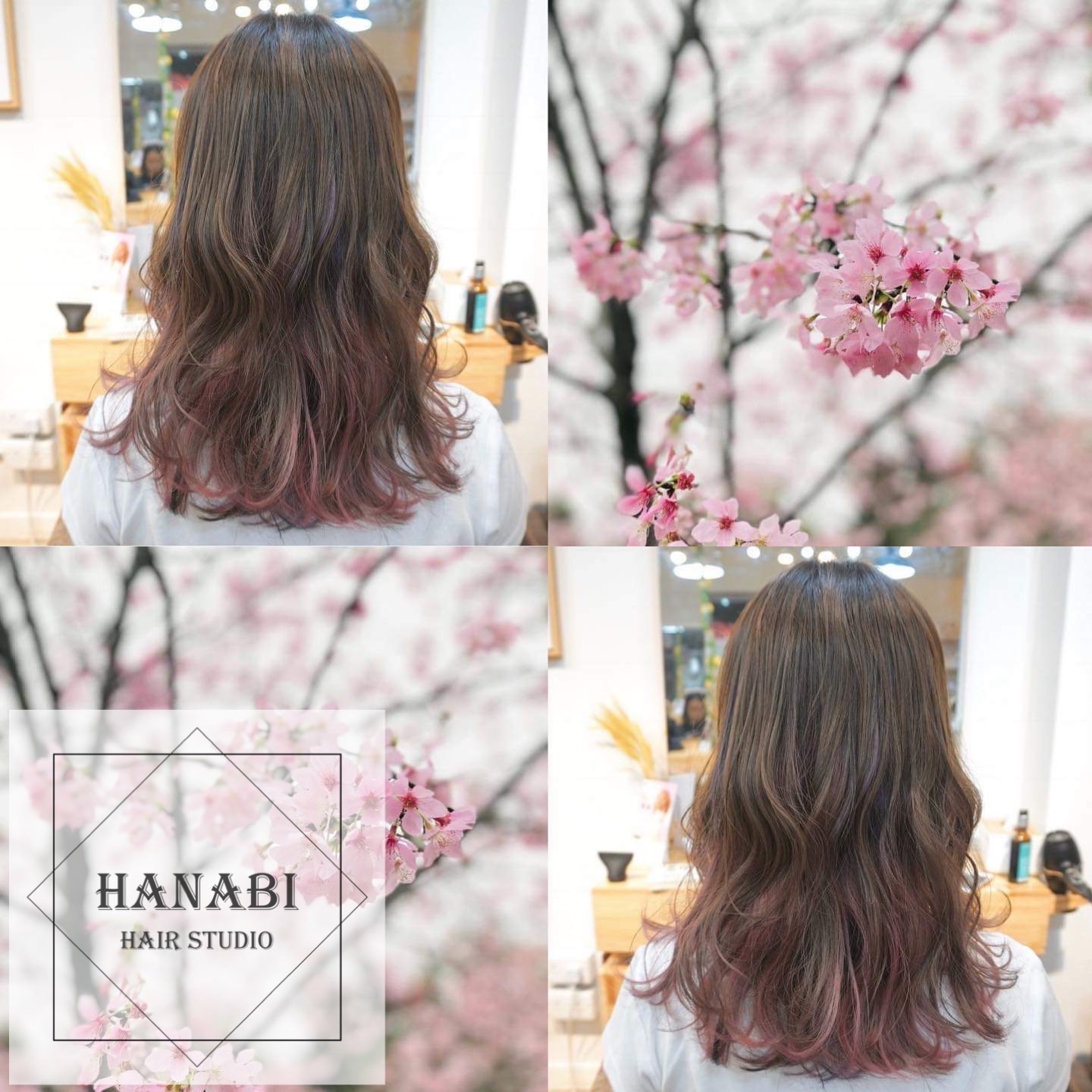 作品參考 / 最新消息:最新優惠以及為你專屬髮型設計：）