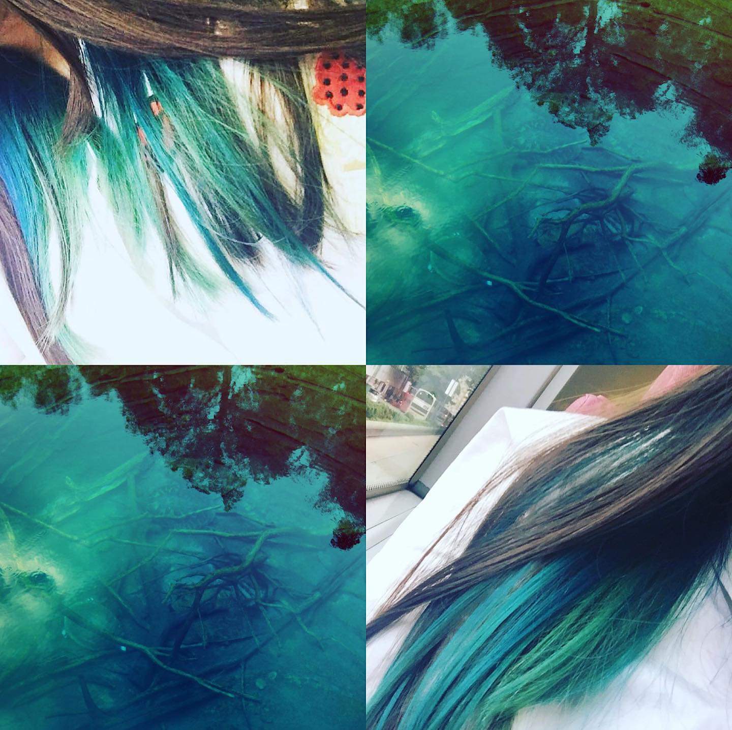 作品參考 / 最新消息:最新1月份優惠以及為你專屬髮型設計：）