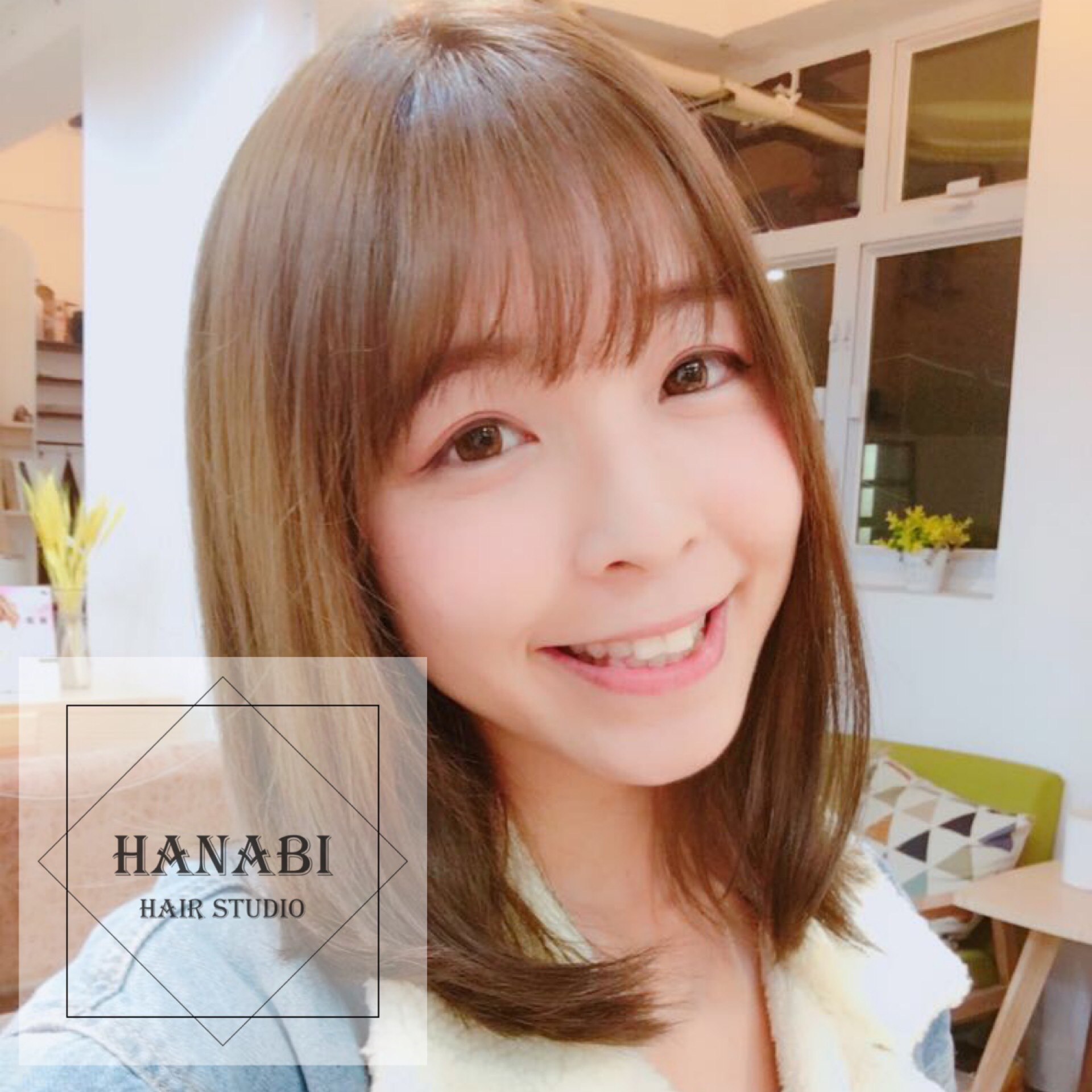 作品參考 / 最新消息:最新優惠套餐以及為你專屬髮型設計：）