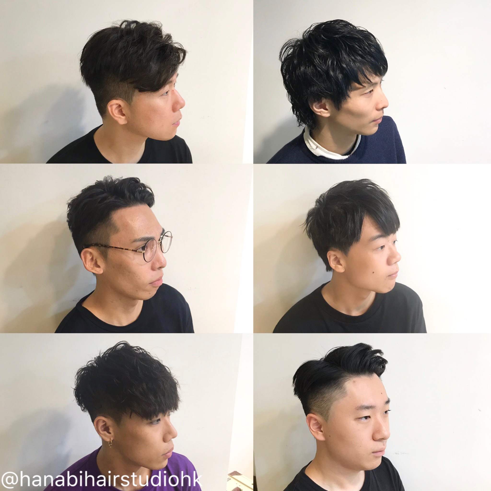作品參考 / 最新消息:最新優惠以及為你專屬髮型設計：）