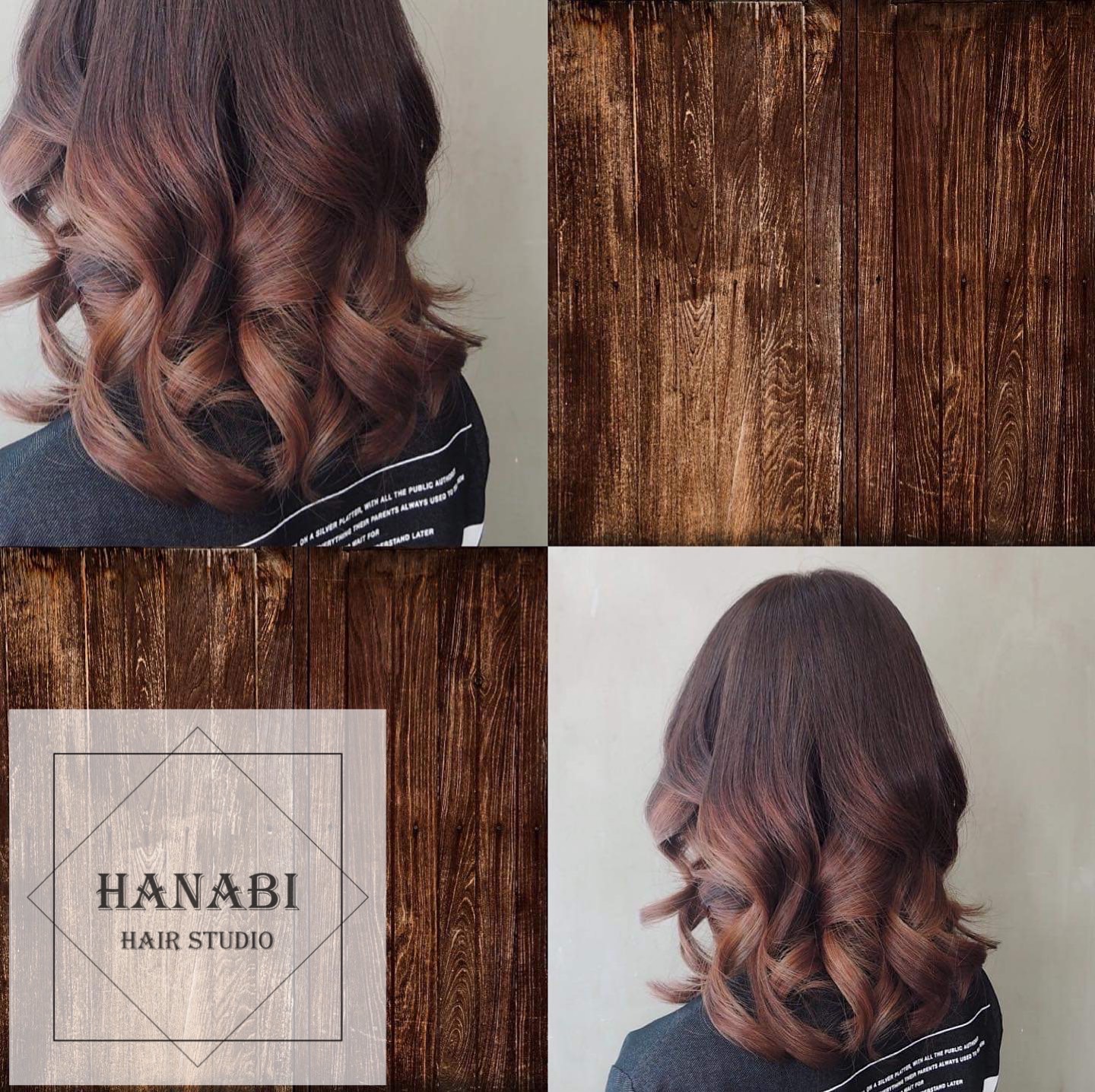 作品參考 / 最新消息:最新8月份優惠以及為你專屬髮型設計：）