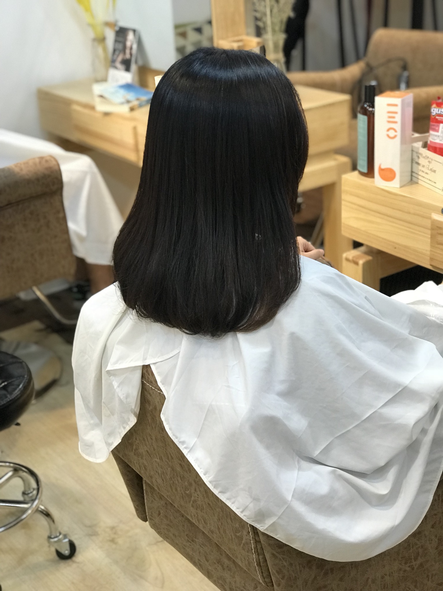 香港美髮網 HK Hair Salon 髮型屋Salon / 髮型師: Hikari Lam
