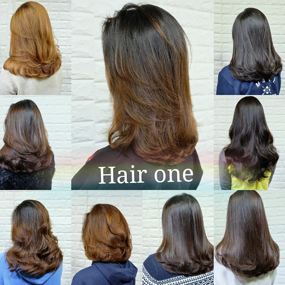 Hair One Studio (大角咀)Portfolio: Hair One Stylist