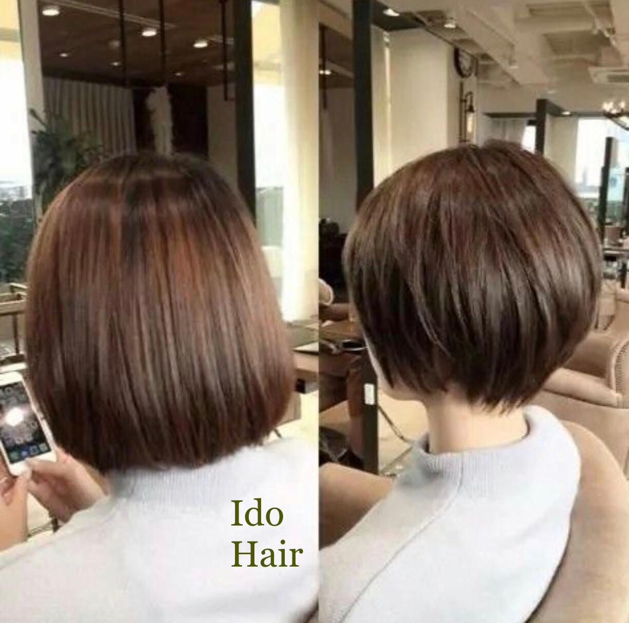 作品參考 / 最新消息:緊貼潮流 haircut 