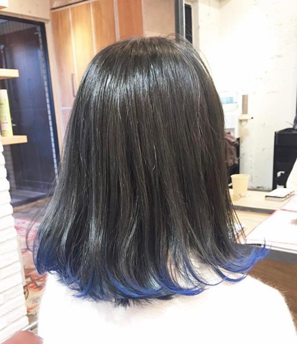 作品參考 / 最新消息:緊貼潮流 colour 套餐 包焗油護理。  