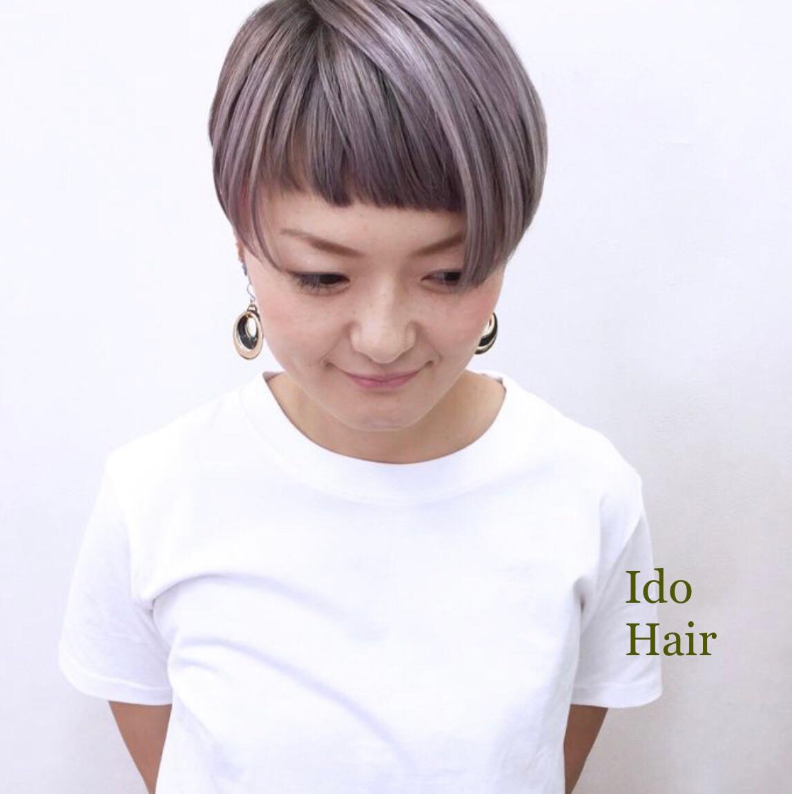 作品參考 / 最新消息:緊貼潮流 colour 套餐 包焗油護理。     
