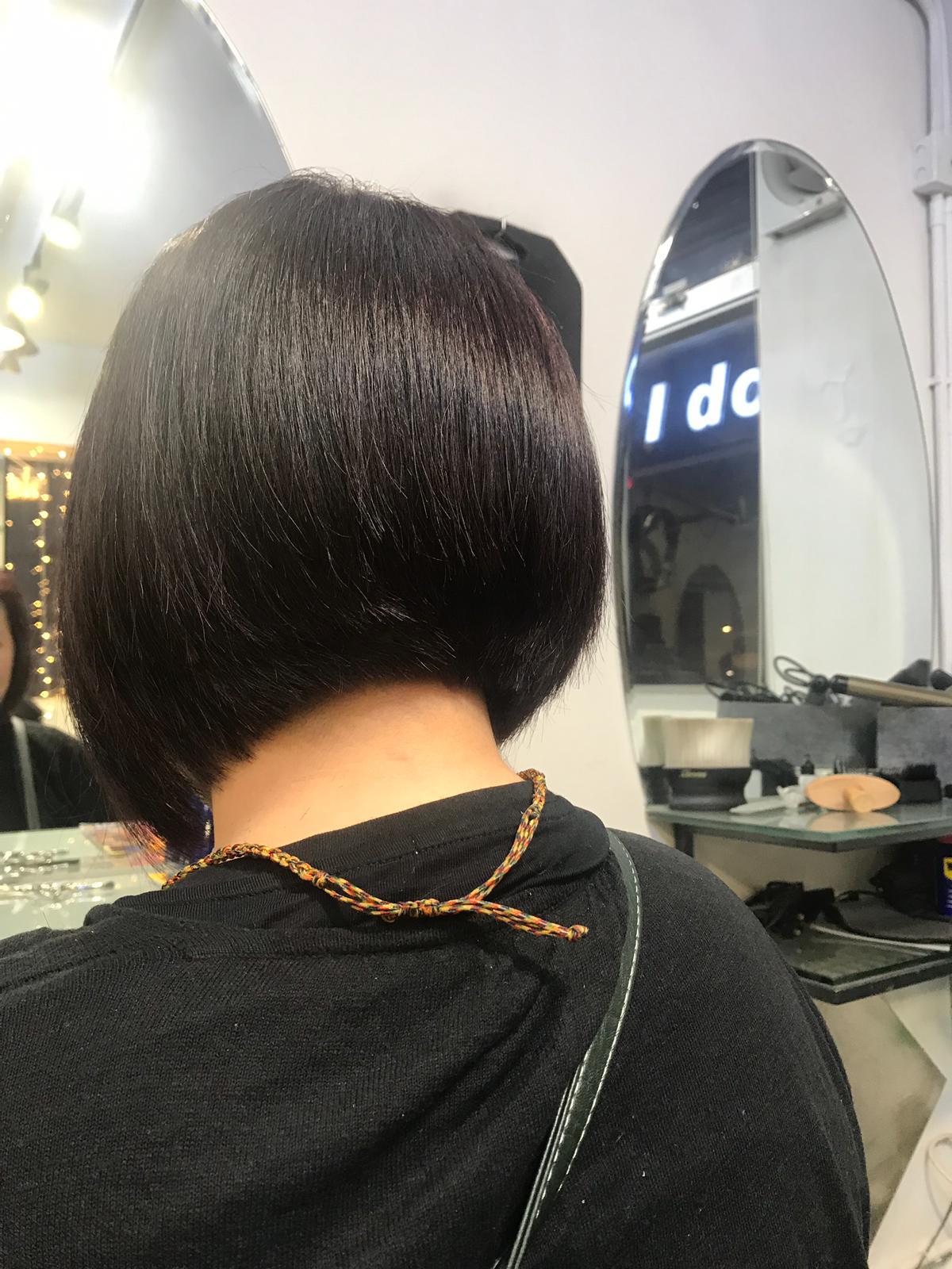 作品參考 / 最新消息: I do Hair 定時消毒 抗疫令你 放心 享受發現服務！