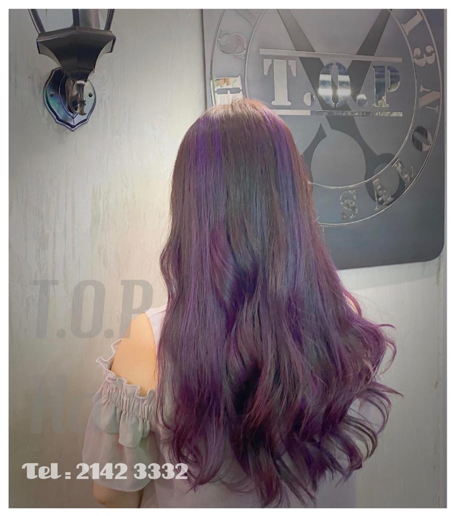 香港美髮網 HK Hair Salon 髮型屋Salon / 髮型師: T.O.P HAIR