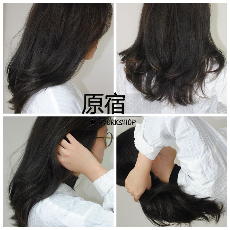 香港美髮網 HK Hair Salon 髮型屋Salon / 髮型師: 原宿日本產品電染焗專門店