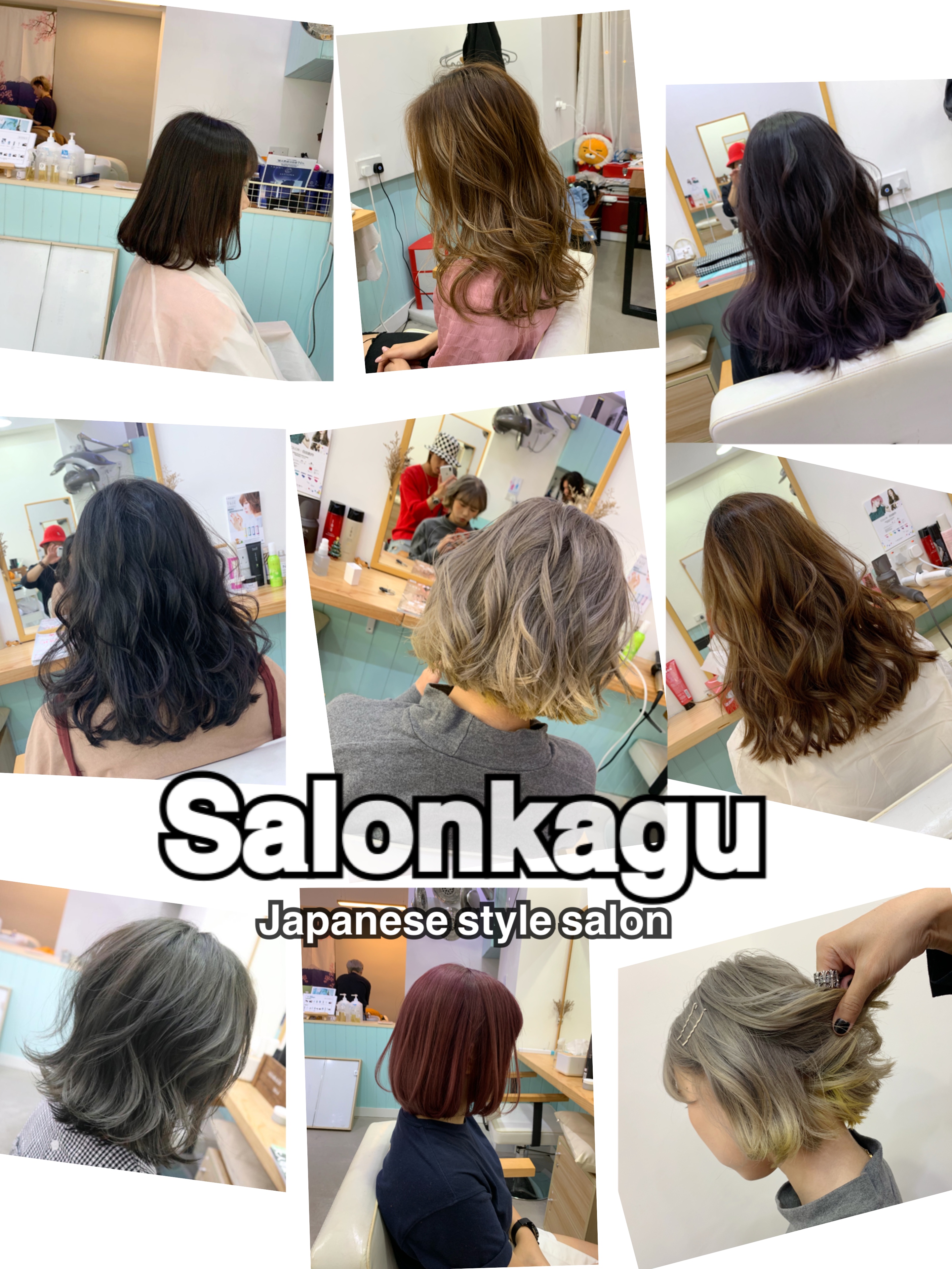 香港美髮網 HK Hair Salon 髮型屋Salon / 髮型師: Mikaleung