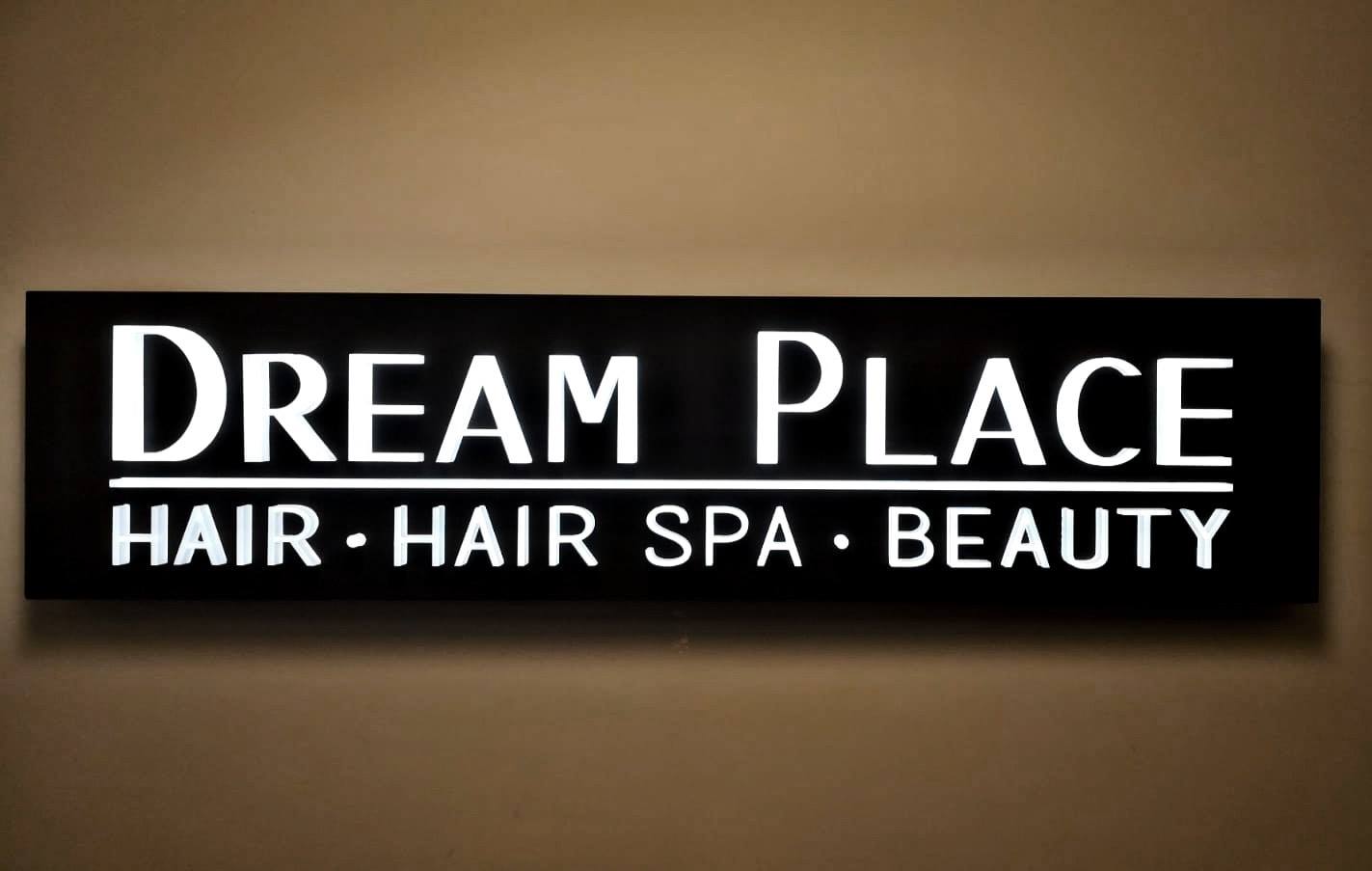 香港美髮網 HK Hair Salon 髮型屋Salon / 髮型師: Dream Place Hair & Beauty