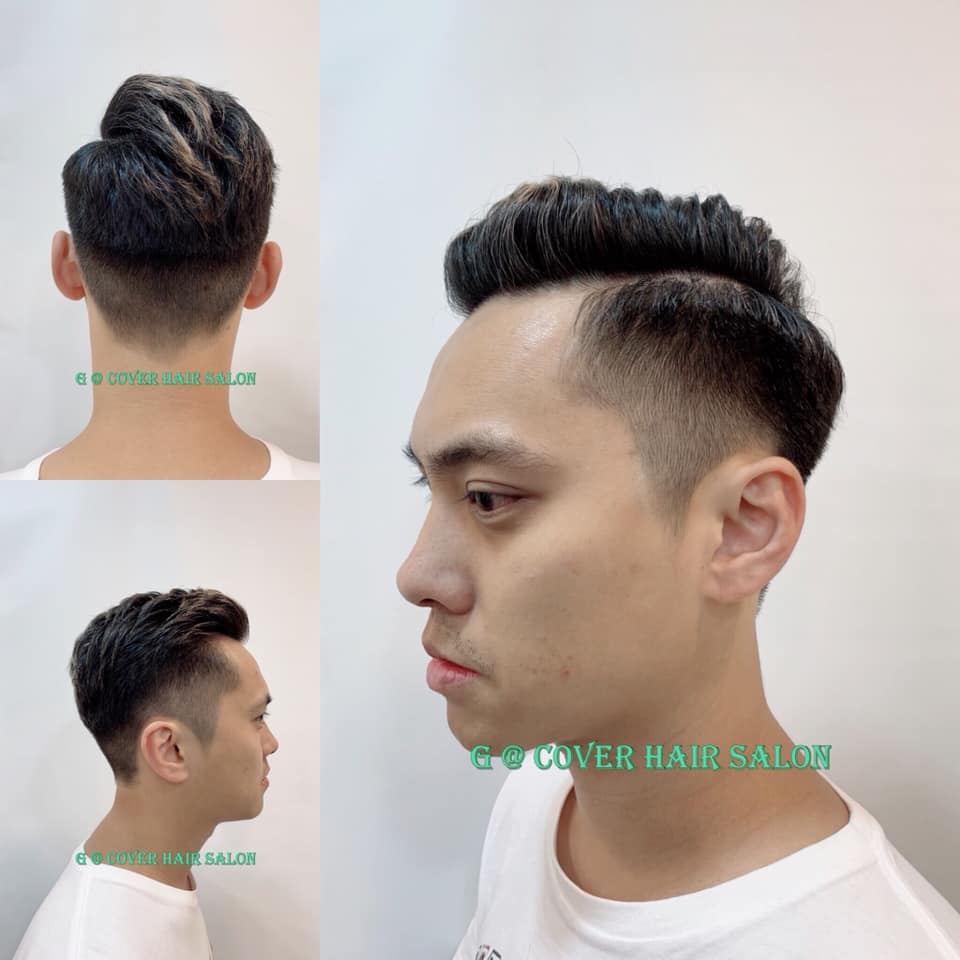 作品參考 / 最新消息:Fresh Men Cut