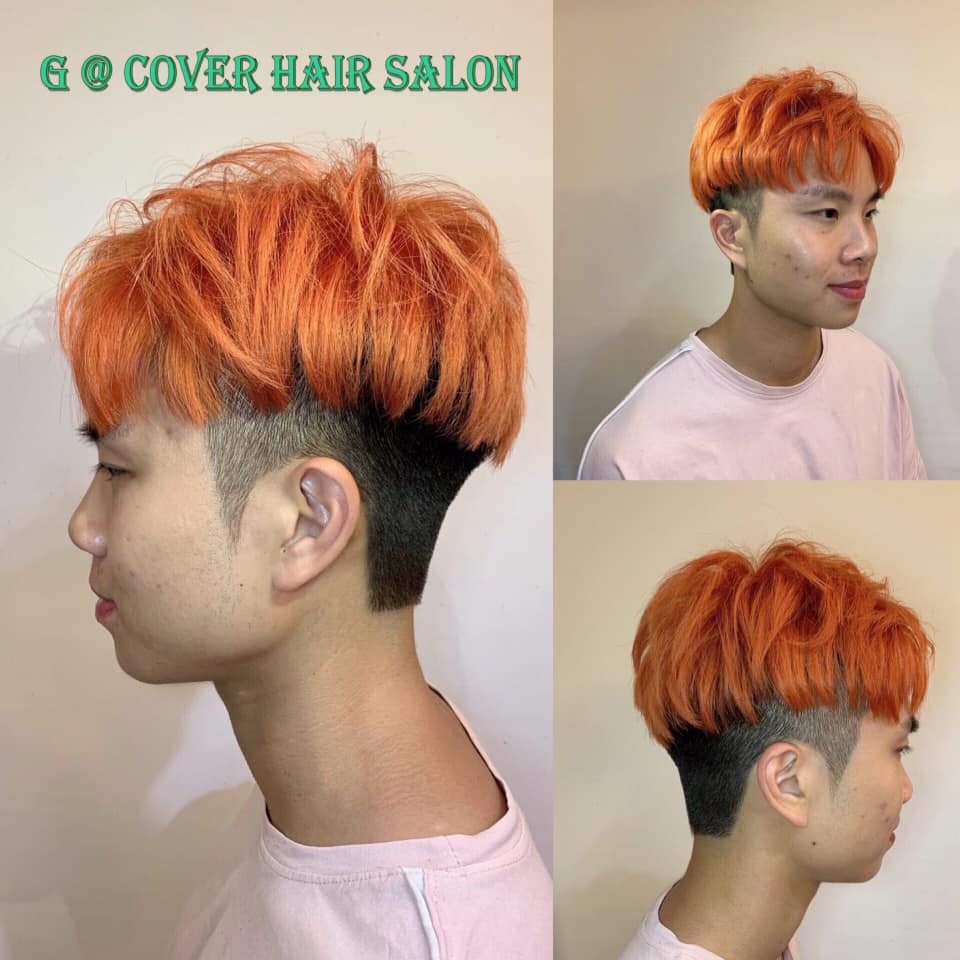 作品參考 / 最新消息:Men Color