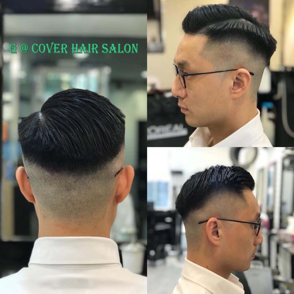 作品參考 / 最新消息:Fresh Men Cut