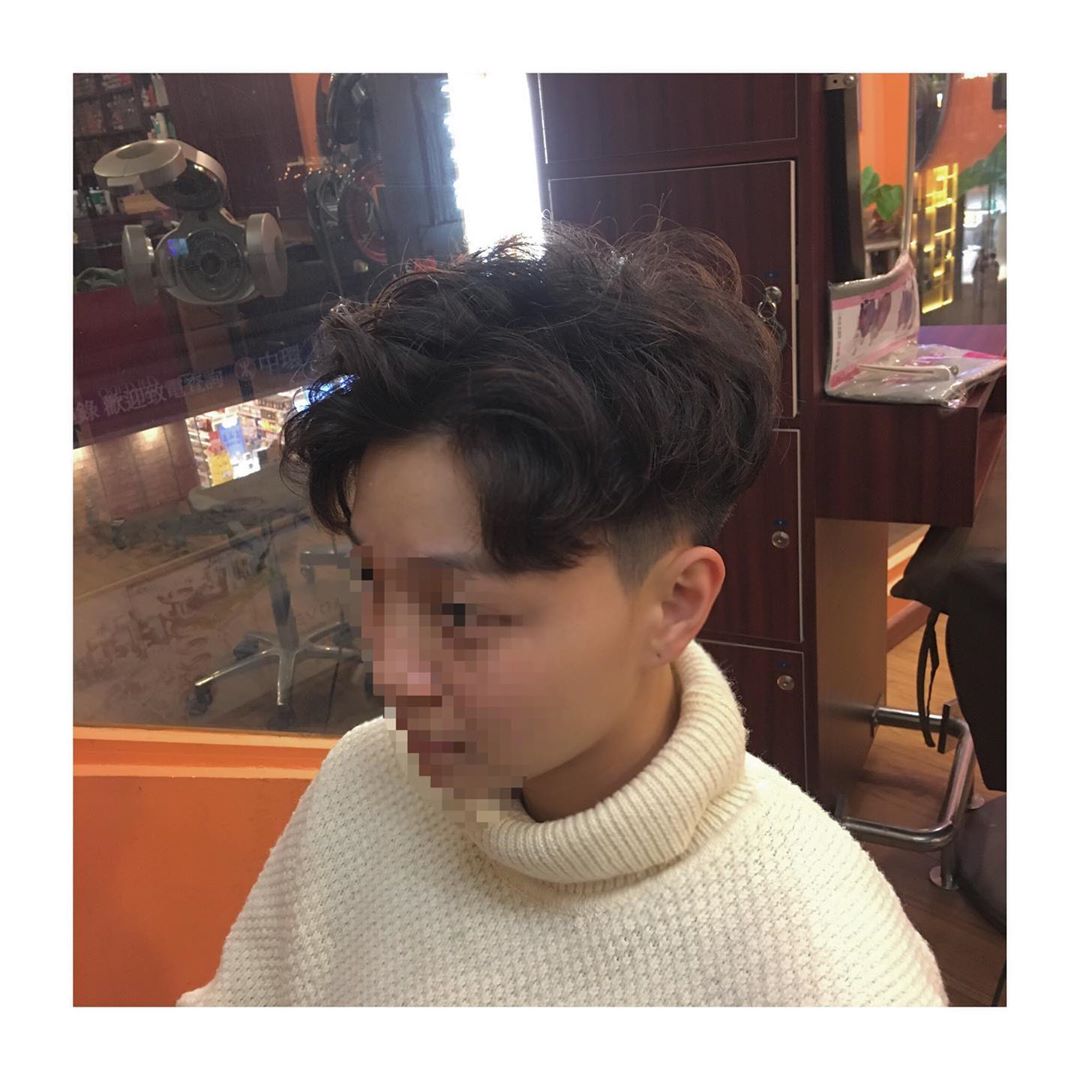 Portfolio:造型燙髮造型 x styling perm hairstyle 