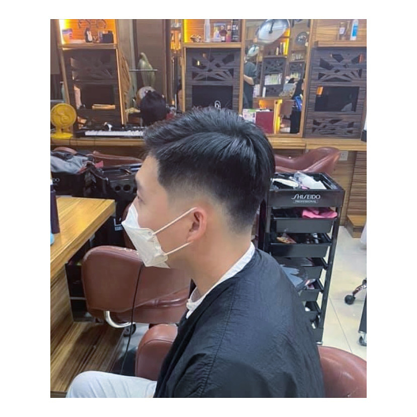 髮型作品參考:剪髮