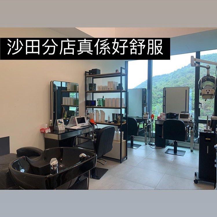 香港美髮網 HK Hair Salon 髮型屋Salon / 髮型師: 宮Palace Hair Spa (石門 W LUXE)