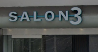 染髮: Salon3