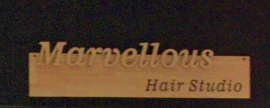 髮型屋: 奇妙理髮廳 Marvellous Hair Studio