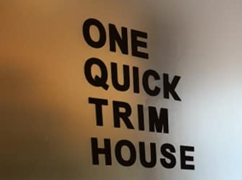髮型屋: ONE Quick Trim 單剪屋 (彩雲商場)