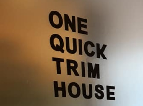 洗剪吹/洗吹造型: ONE Quick Trim 單剪屋 (家維商場)