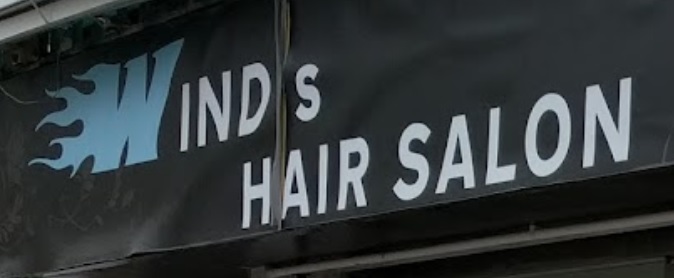电发/负离子: Winds Hair Salon