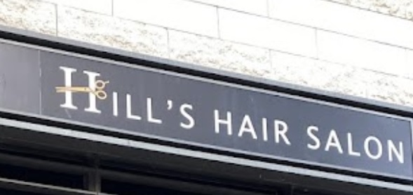 电发/负离子: HILLS HAIR