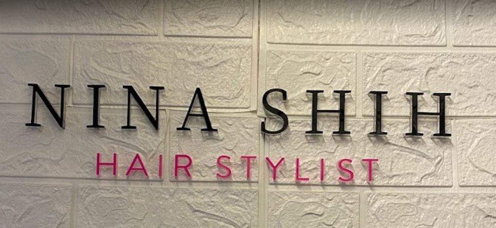 电发/负离子: Nina Shih