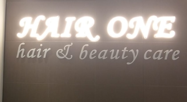 洗剪吹/洗吹造型: Hair One (杏花新城商場)