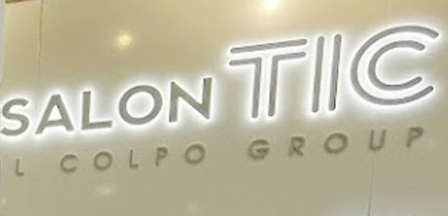 電髮/負離子: Salon TIC