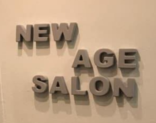 电发/负离子: New Age Salon