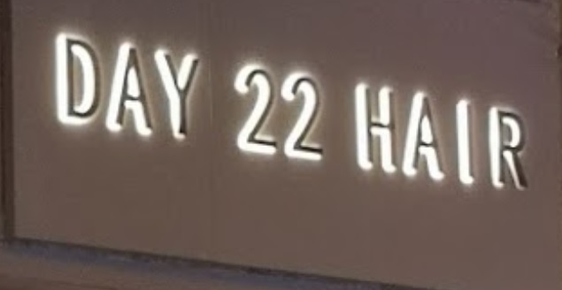 电发/负离子: Day 22 Hair