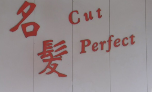 洗剪吹/洗吹造型: 名髮軒 Perfect Cut