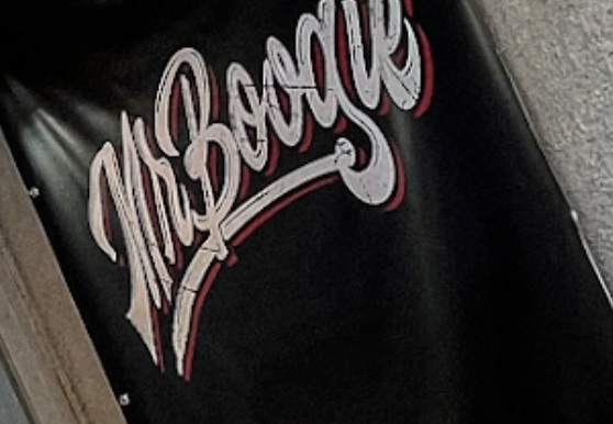 电发/负离子: Mr.Boogie Barbershop